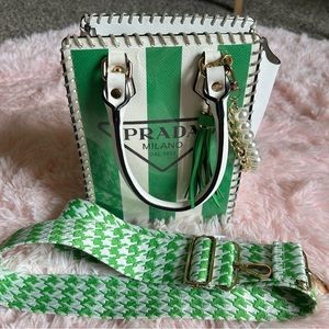 Cute prada crossbody